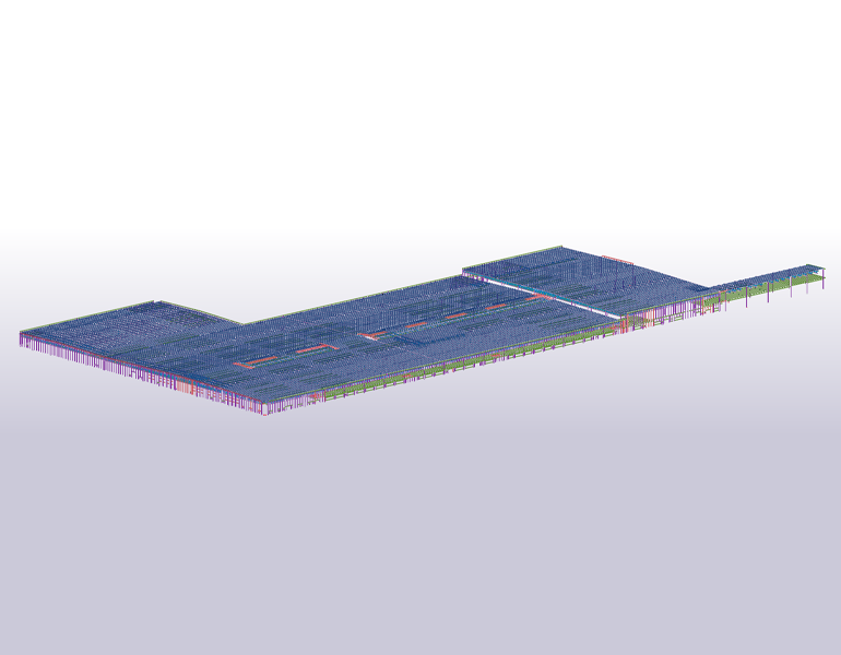 3D Model snap