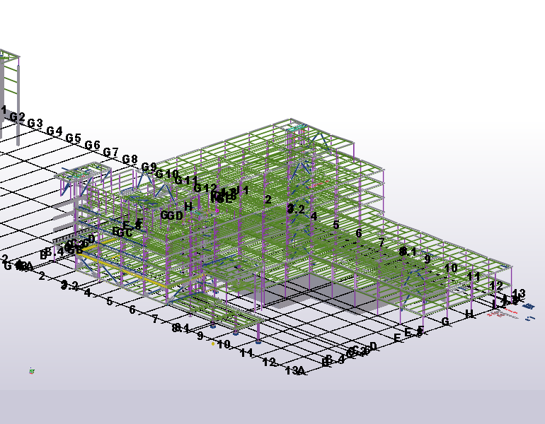 3D model image
