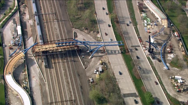 41st Street Bridge 12